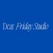 DearFridayStudio store logo