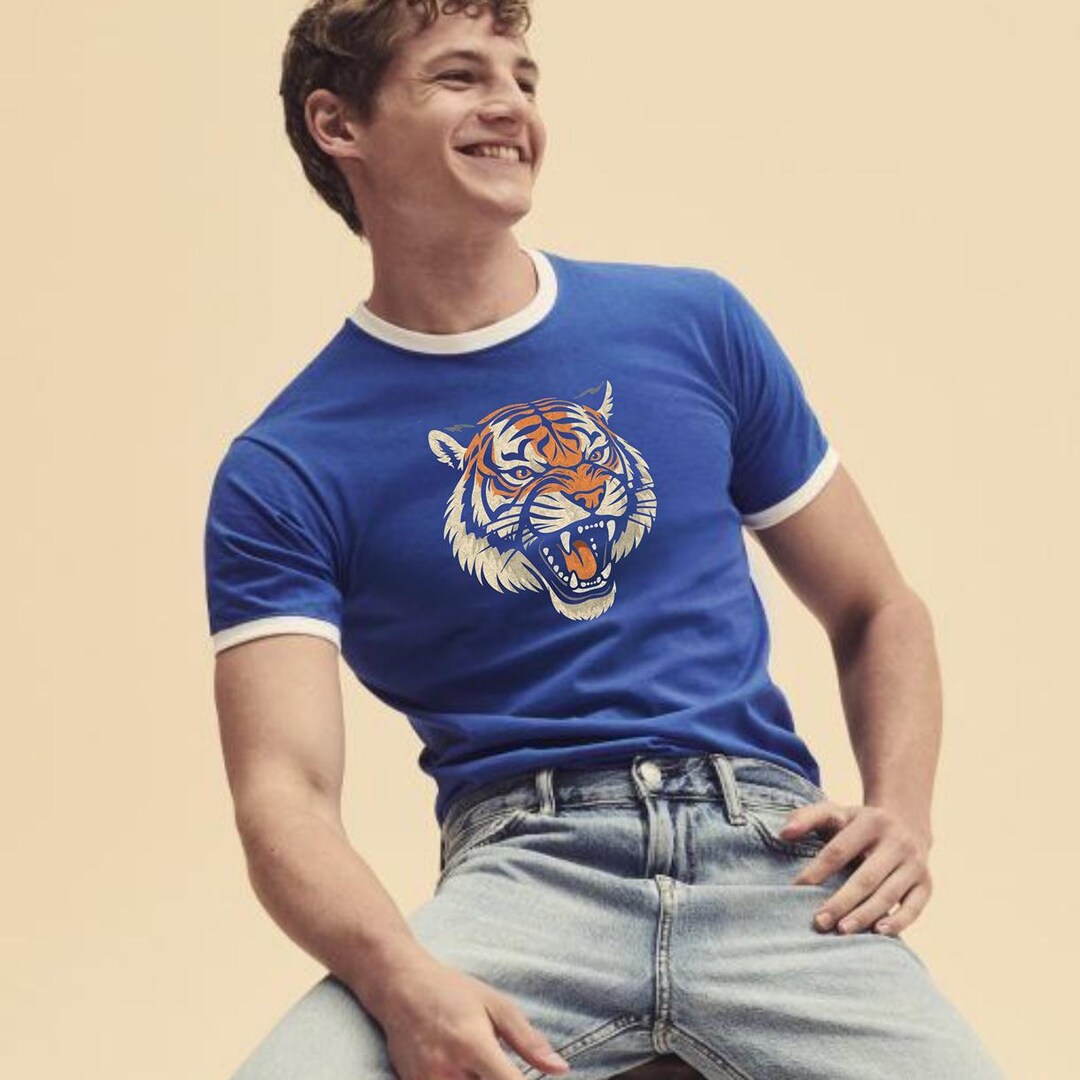 Angry Ringer T-Shirt main image 0