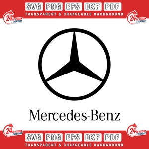For Amg, Amg Logo, Digital, for Mercedes-benz, SVG, PNG, EPS, Dxf, Digital  Download, 
