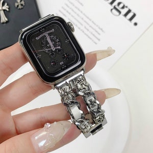 SY2K Vintage Style Apple Watch Band