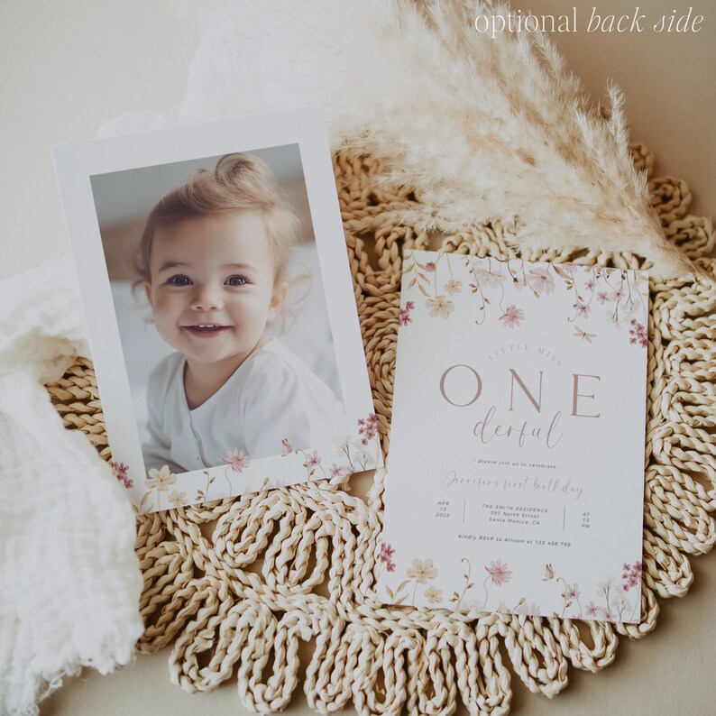 Happy 1st Birthday Banner – Glitzerndes Erdbeer-Thema, Papier-Dekoration Für 1. Geburtstagsparty