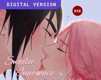 Sweeter Innocence & Gentle Sin - Chapter 2 - Digital Version - SasuSaku Illustrated Novel