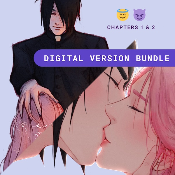 Digital Bundle - Sweeter Innocence & Gentle Sin