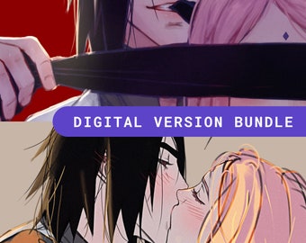 Digital Bundle - Dinner is Served & The Punishment