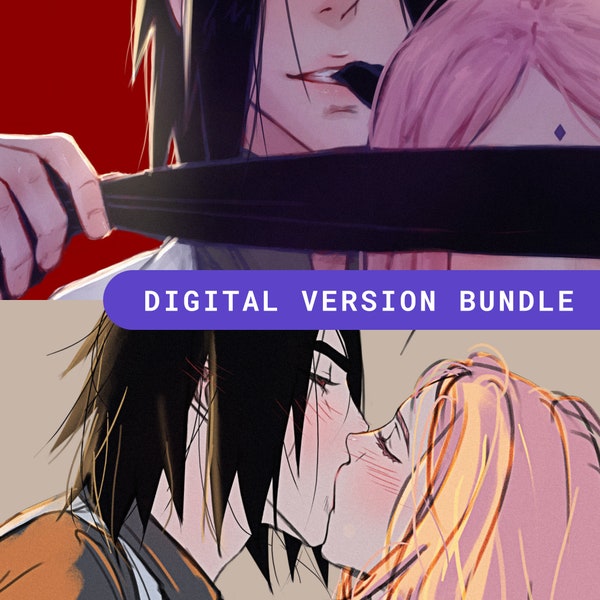 Digital Bundle - Dinner is Served & The Punishment