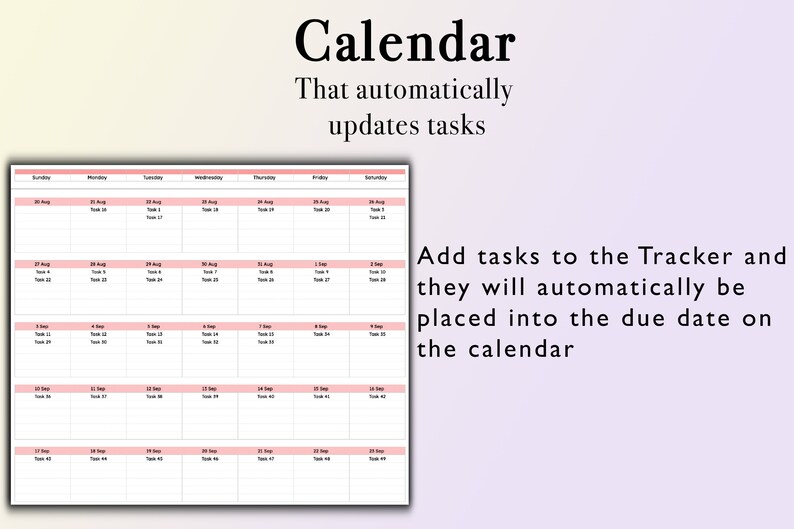 Team Task Tracker Spreadsheet Google Sheets To Do List Planner Manager
