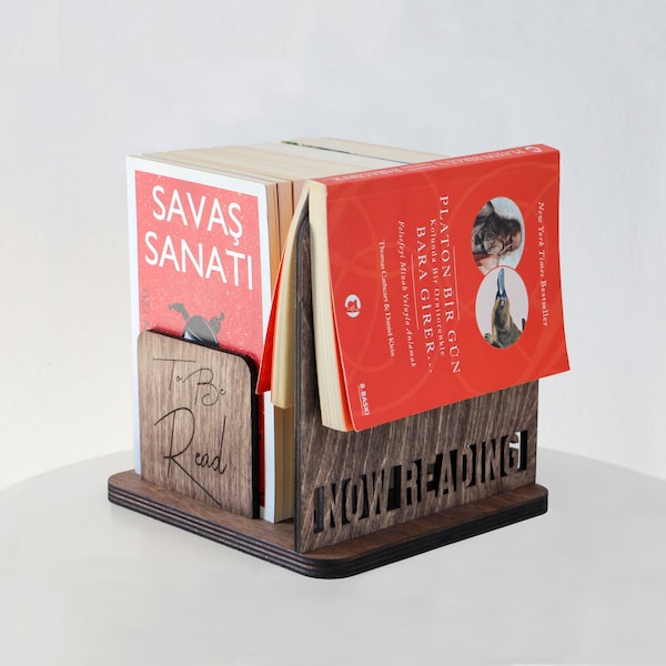 Personalized Book Stand, Christmas Gifts For Men, Christmas Gifts For Women, Christmas Gifts For Coworker, Christmas Gifts For Book Lover