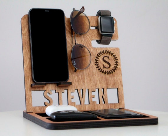 Portachiavi Personalizzato Per Papà: 'Thank You For Being Such An Important Piece Of My Life'. In Acciaio Inossidabile, Elegante E Resistente. Regalo Perfetto Per La Festa Del Papà, Compleanno O Natale, Da Figlia O Figlio.
