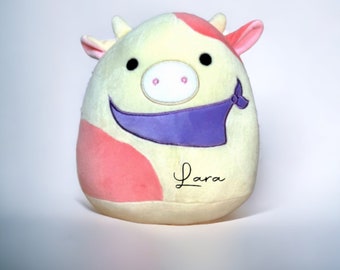 Kuscheltier personalisiert ca. 30cm, Kuschelfreund, Schlaftier, Ostergeschenk, , Schwein, Schweinchen