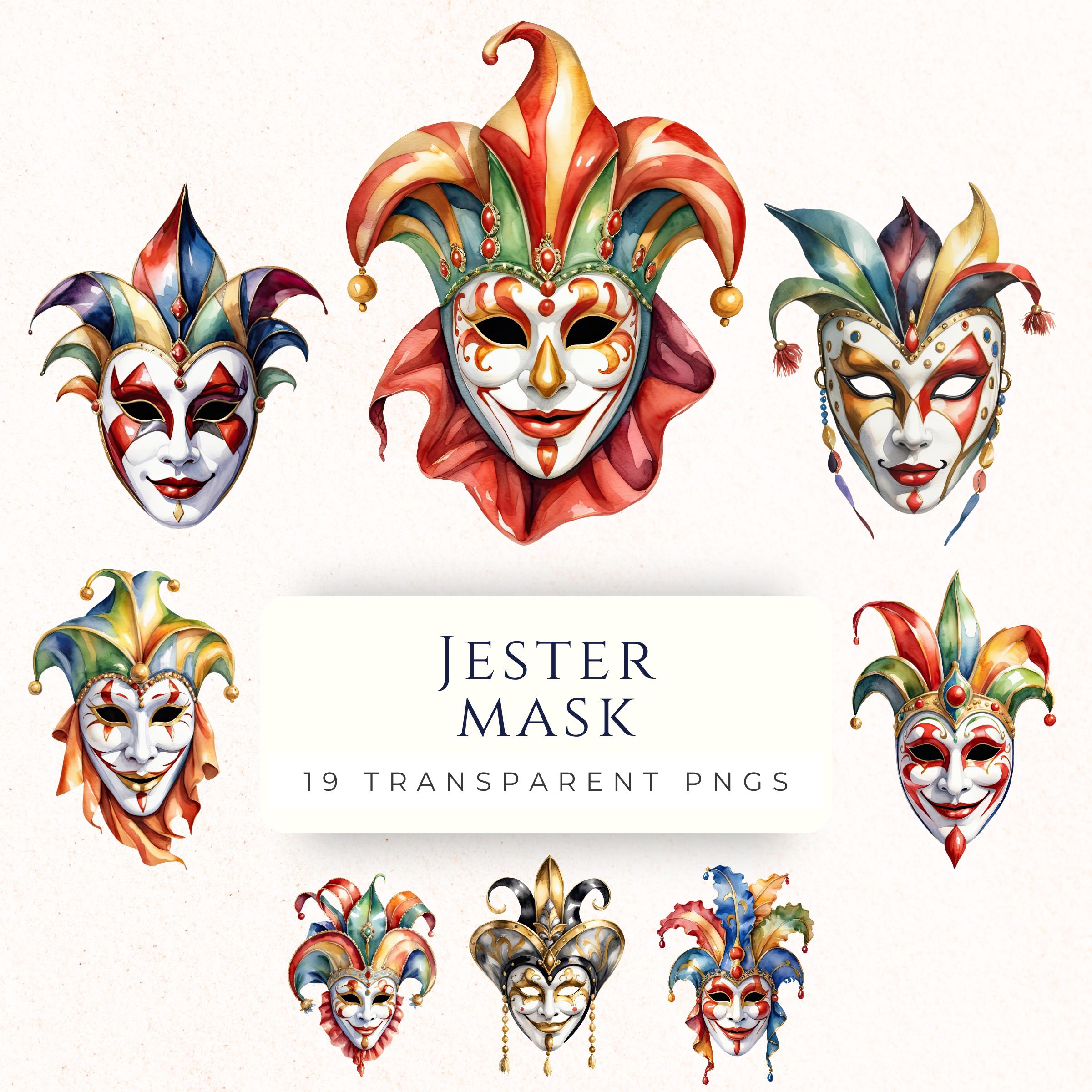 Widmann - Costume Da Arlecchino Per Bambino, Giacca, Pantaloni, Cintura, Cappello, Clown