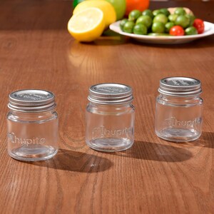Buy Wholesale China Glass Food Storage Jars With Airtight Seal Bamboo Lids  Modern Design Kitchen Canister For Serving & Glass Storage Jar at USD 0.1