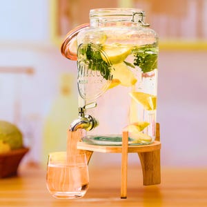 Portatubo Da Muro In Metallo Con Rubinetto A Doppia Uscita - Annunci - Foto 4