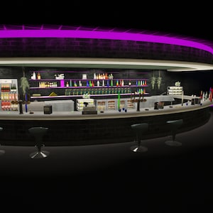MLO du Club FiveM | Le Sky Bar | MLO entreprise