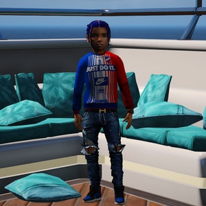 FiveM Baby Ped Child Male