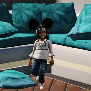 FiveM Baby Female Ped