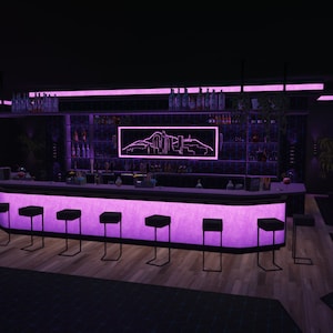 MLO du Club FiveM | Lounge Club Luxe | MLO entreprise