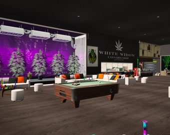FiveM Whitewidow Business MLO