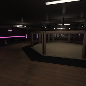 FiveM Boxing Club - Business MLO