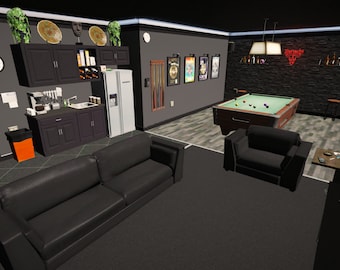 Fivem Vibe Studios Business MLO