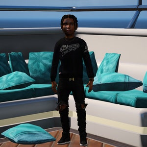 FiveM Baby Ped Child Male