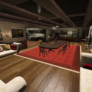 FiveM Mansion Villa 7 | Luxueus huis MLO | Geoptimaliseerd | Hoge kwaliteit