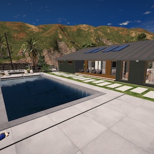 FiveM Mansion Villa 5 | Luxury House MLO | Optimized | High Quality