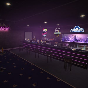 FiveM Vanilla Unicorn Business MLO
