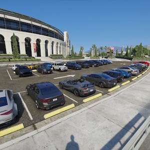 FiveM / 288 Car Pack / Debadged Sin marca / Lore-Friendly / Optimizado imagen 6