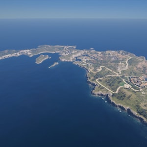 Forfait vol FiveM Island Cayo avec pont et boutiques