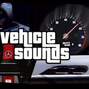 Intercambio de sonido de motor FiveM: Sonidos de coche personalizados