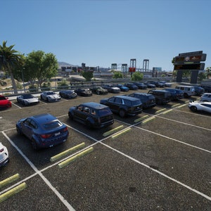 FiveM / 288 Car Pack / Debadged Sin marca / Lore-Friendly / Optimizado imagen 7