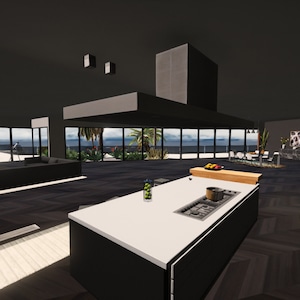 FiveM Mansion Villa 9 | Luxury House MLO | Optimized | High Quality