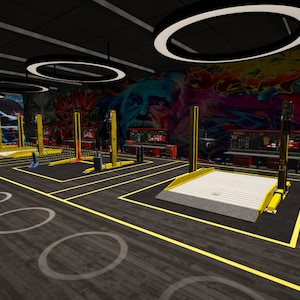 FiveM Mechanic Business MLO
