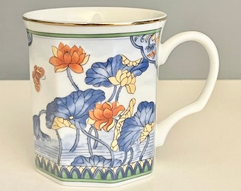 Vintage Seizan Fine China Made in Japan. Set of 4 Rare