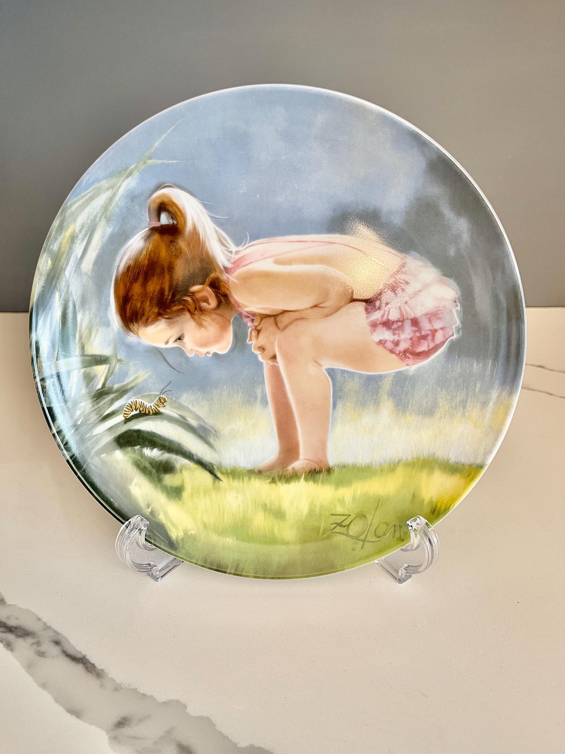 Vintage Donald Zolan - Etsy