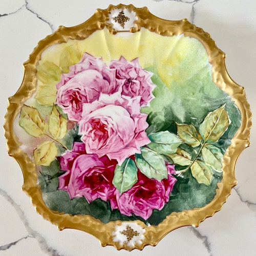 Vintage Seizan Fine China Made in Japan. Set of 4 Rare