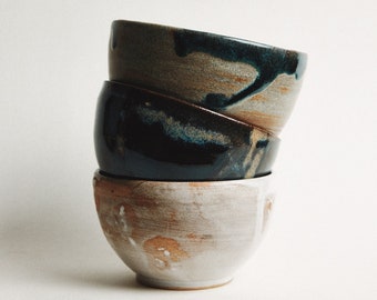 Ceramic bowls