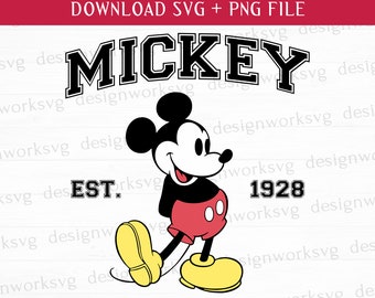 Rato Svg, Est. 1928 Svg, Family Trip Svg, Family Vacation Svg, Vacay Mode Svg, Arquivos para impressão, Png para sublimação