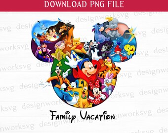 Voyage en famille png, vacances en famille png, mode vacances png, voyage en famille rétro png, royaume des animaux png, png pour sublimation
