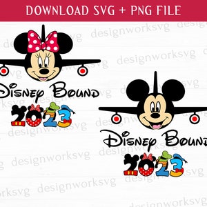 Familia ligada svg, vacaciones familiares svg, viaje familiar svg, ratón y amigos svg, ratón svg, cabeza svg, archivos imprimibles, png para sublimación