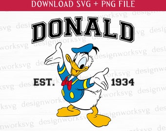 Pato Svg, Est. 1928 Svg, Family Trip Svg, Family Vacation Svg, Vacay Mode Svg, Arquivos para impressão, Png para sublimação