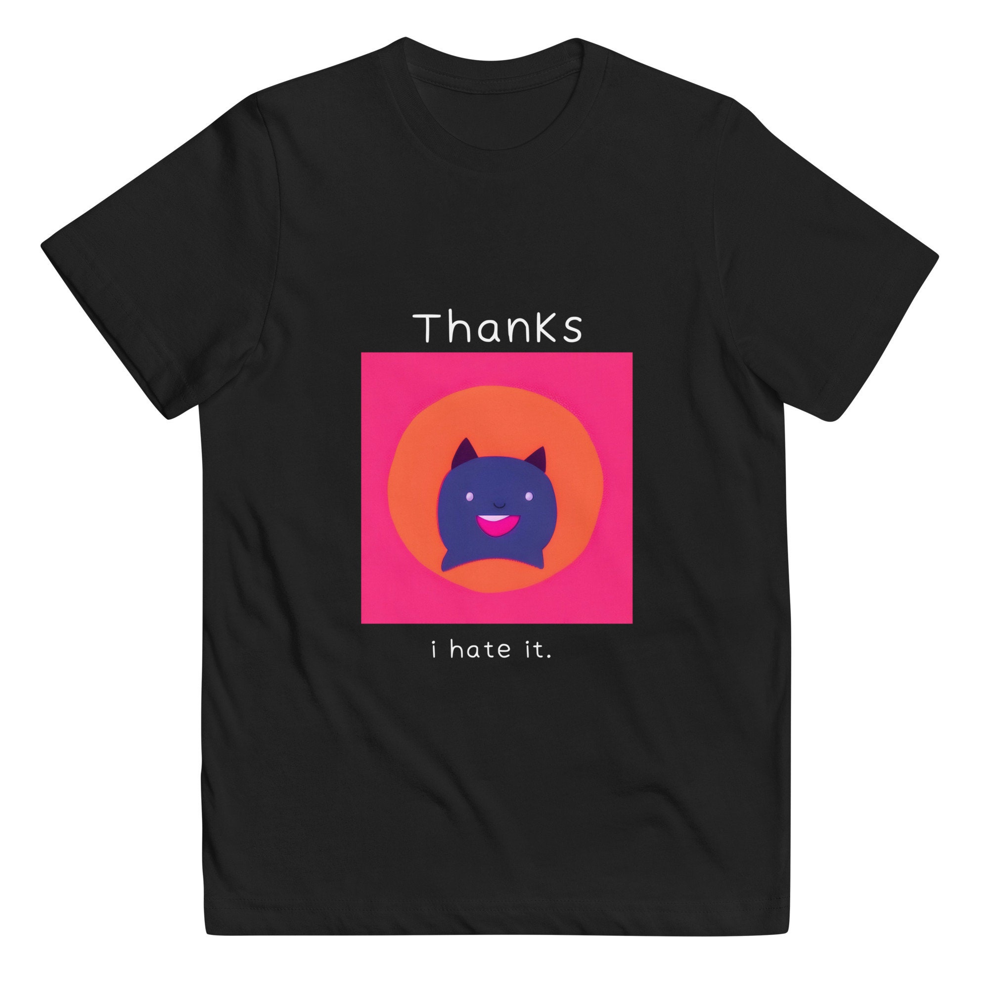 Thanks I hate human/cat face : r/thanksihateit