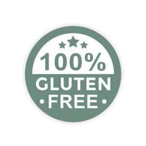 Fun Gluten Free Sticker - Celebrate Celiac-Friendly Living with Style! Great Wheat free sticker, Laptop decal, water bottle sticker!