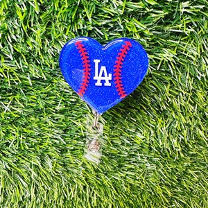 LA Badge Reel, Namensschildhalter Baseball