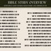 Jesse Tree Guide Homeschool Printables for Christmas Bible Verses for ...