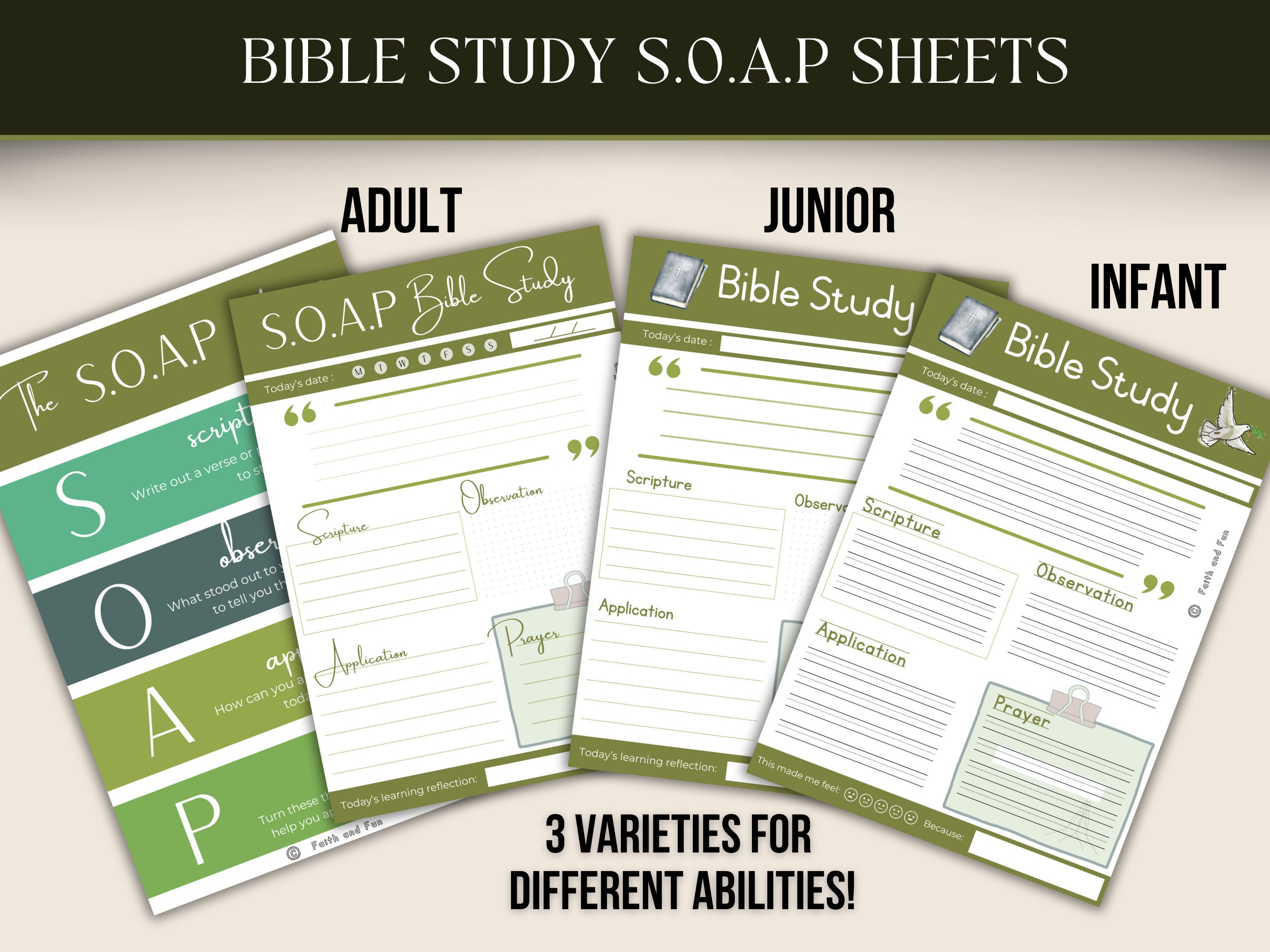 Jesse Tree Guide Homeschool Printables for Christmas Bible Verses for ...