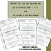 Jesse Tree Guide Homeschool Printables for Christmas Bible Verses for ...