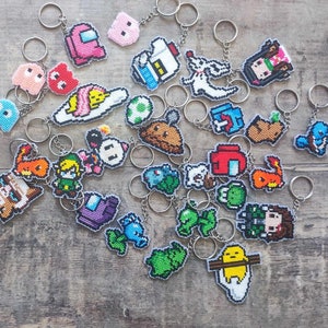 Personalized keychains