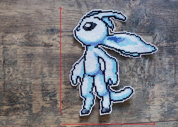 Magnet on the Theme of Ori and the Blind Forest - Etsy