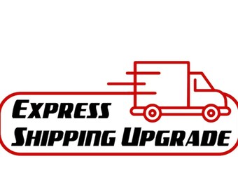 Express Shipping Upgrade